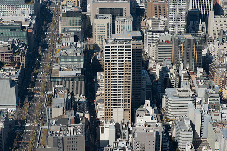 御堂筋｜クラッシィタワー淀屋橋