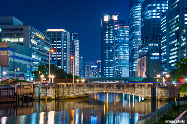 中之島｜クラッシィタワー淀屋橋