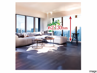 ハイサッシュ｜クラッシィタワー淀屋橋