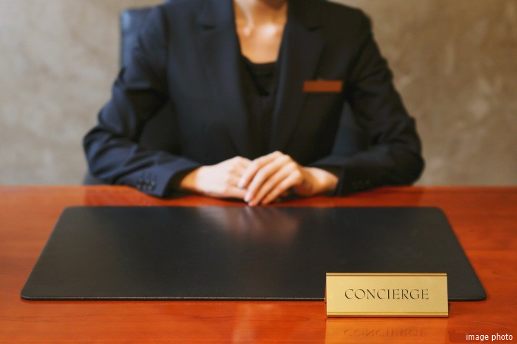 コンシェルジュサービス｜クラッシィタワー淀屋橋