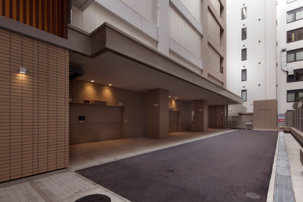 タワーパーキング｜クラッシィタワー淀屋橋