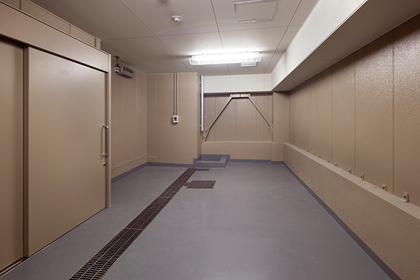 ゴミステーション｜クラッシィタワー淀屋橋