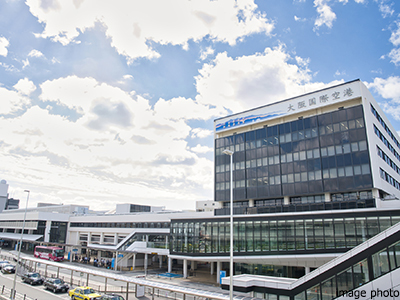 大阪国際空港｜クラッシィタワー淀屋橋