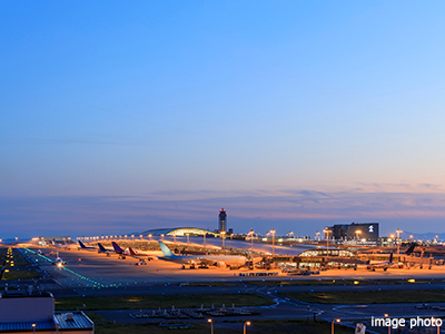 関西国際空港｜クラッシィタワー淀屋橋