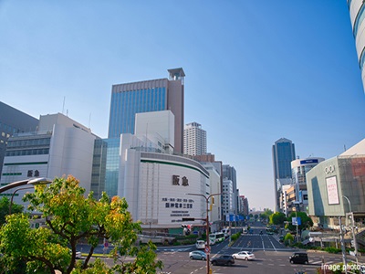 神戸・三宮｜クラッシィタワー淀屋橋