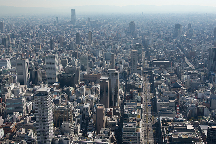 御堂筋｜クラッシィタワー淀屋橋