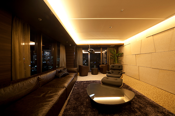 スカイラウンジ｜クラッシィタワー淀屋橋