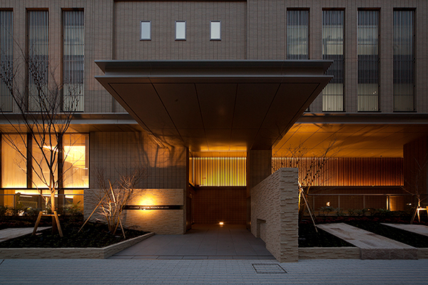 アプローチ｜クラッシィタワー淀屋橋