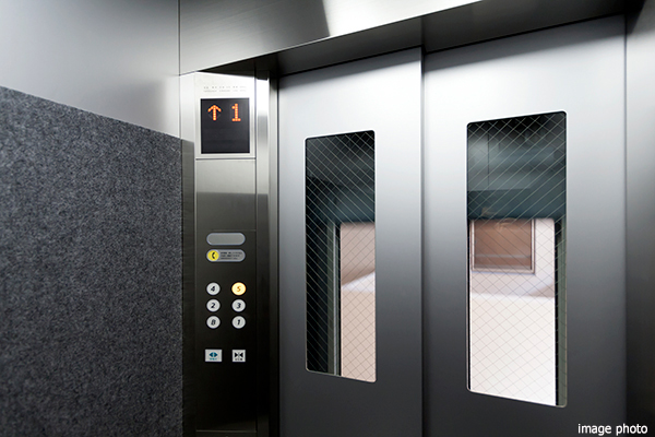 エレベータ―｜クラッシィタワー淀屋橋