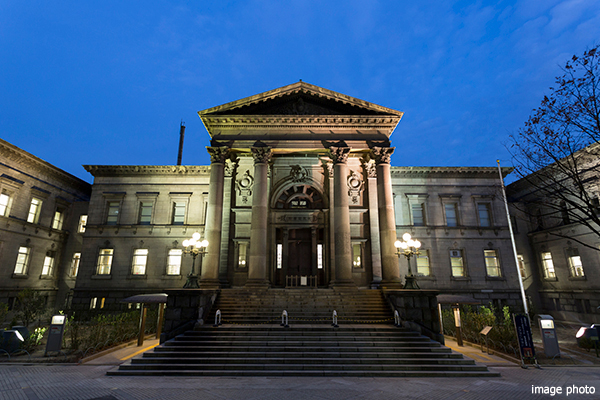大阪府立中之島図書館｜クラッシィタワー淀屋橋