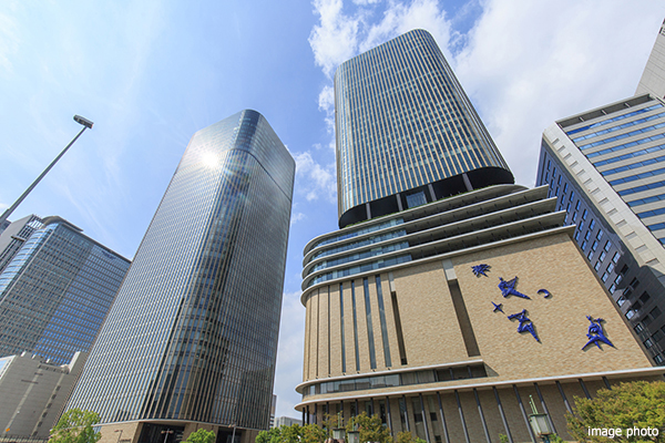 中之島フェスティバルタワー｜クラッシィタワー淀屋橋