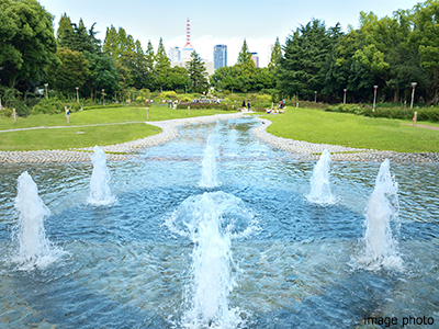 靭公園｜クラッシィタワー淀屋橋
